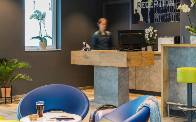 Ibis Budget Brugge Jabbeke