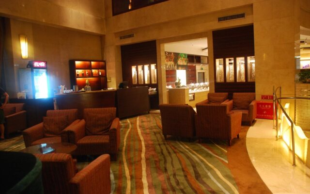 Holiday Inn Chongqing Guanyinqiao by IHG