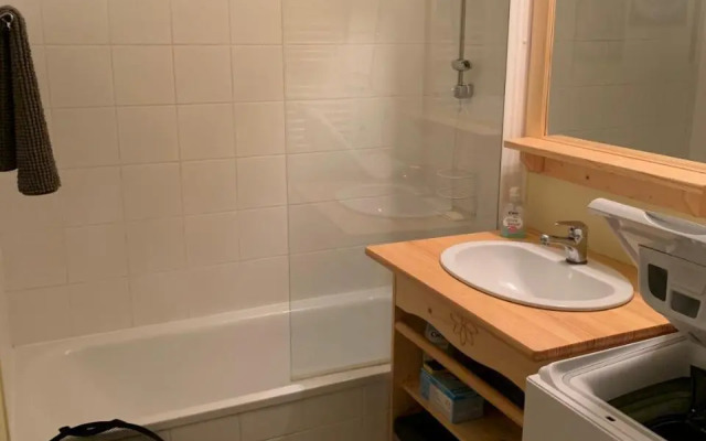appartement au pied des pistes