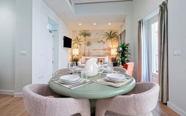 Genteel Home Patrocinio Cádiz