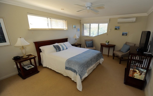 Trigg Retreat Bed and Breakfast – Guest Rooms – Perth