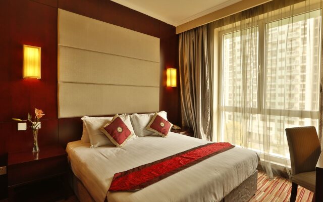 Rayfont Downtown Hotel Shanghai (Xuhui)