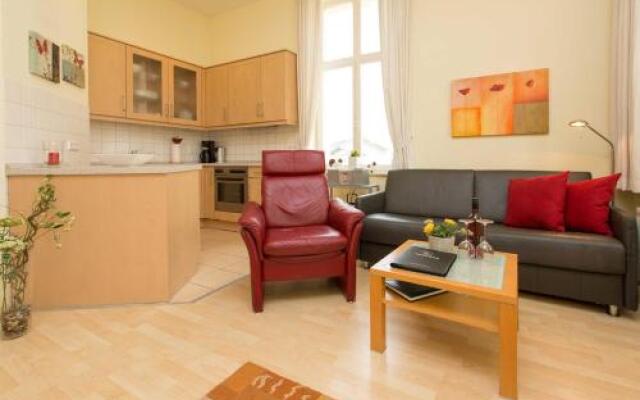 Villa Frisia Wohnung 27