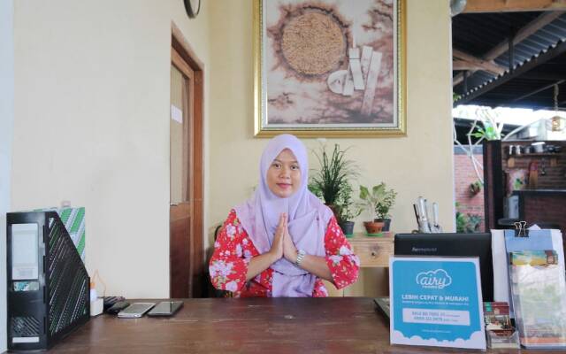 Airy Syariah Kasihan Dusun Ngebel Yogyakarta