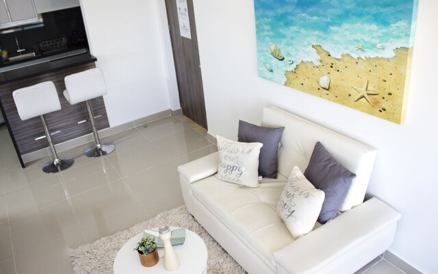 Apartamentos SOHO Style - Cerca al Buenavista BAQ31A