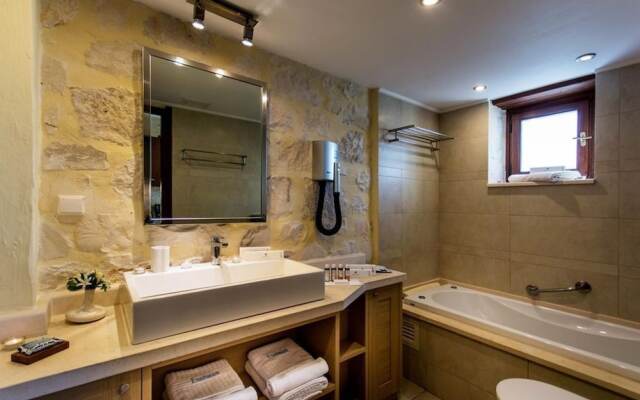 Exensian Villas Suites Deluxe Suite With Private Pool
