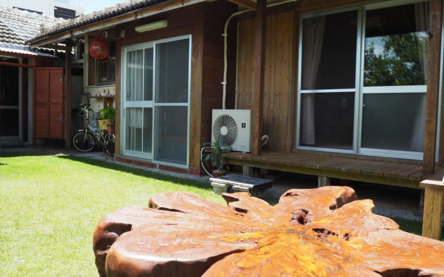 Traditional Oki-House Adan