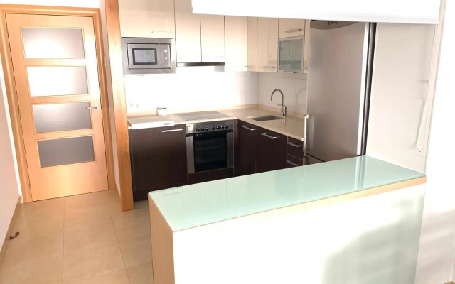 Apartamento Calafell playa