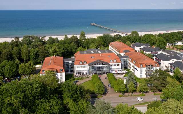 TOP CountryLine Seehotel Großherzog Ostseebad Boltenhagen