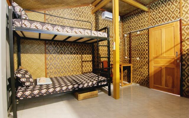 Bilik Bamboo - Hostel