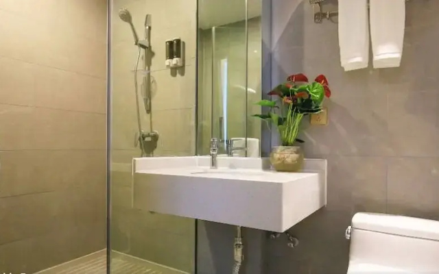 Guilin Yushu Hotel