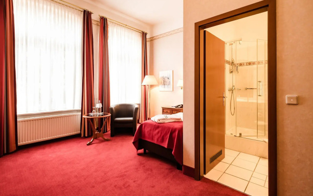 Das 53° Hotel