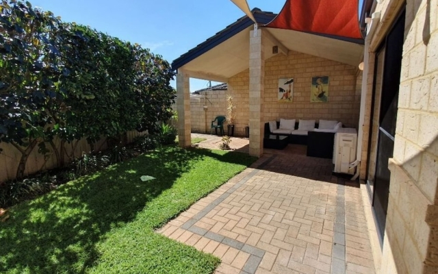Comfortable 2 Bedroom With Serene Garden
