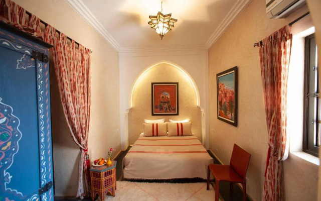 Riad des deux palais