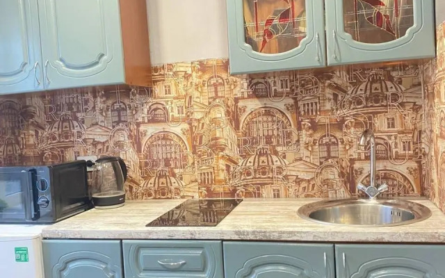 Апартаменты на проспекте Ленина 1