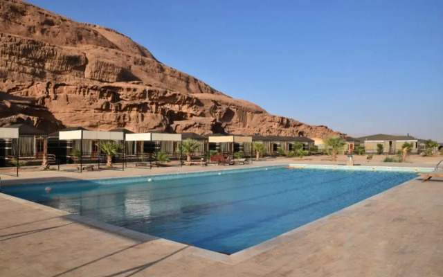Al Sultana Luxury Camp