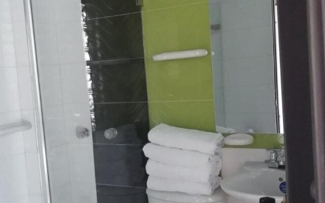 Hotel Oicata