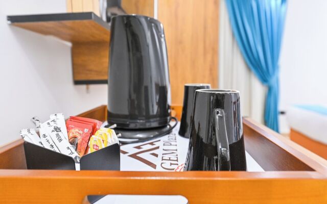 Le Riad Giza Pyramids Hotel