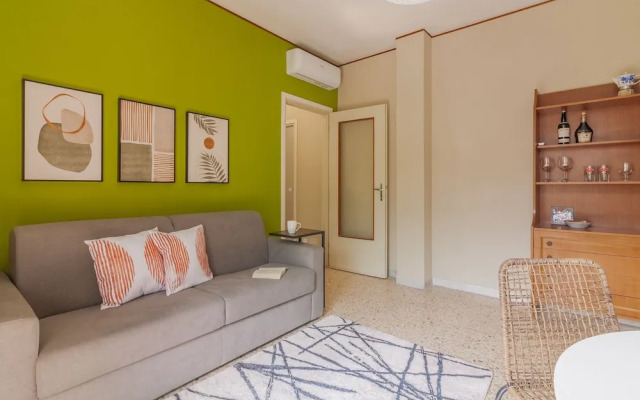 Green Paradise in Lierna