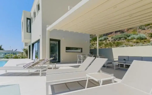 Olive Grove Villas with Private Pools
