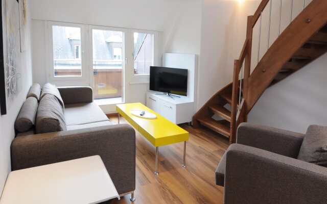 Luxury Apartments by Livingdowntown