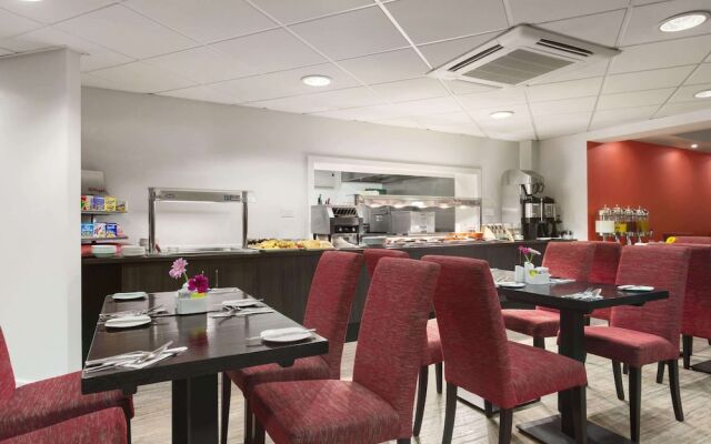 Ramada London Stansted Airport