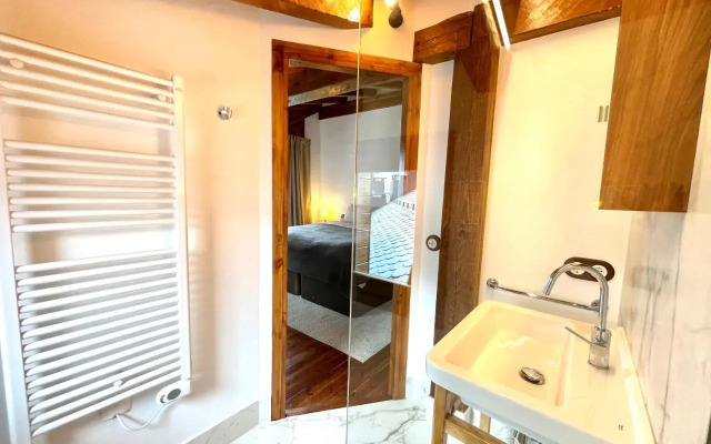 Rustic Chic de Luxe 30D