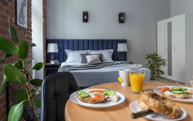 Fragola Between Old Town and Jewish Quarter