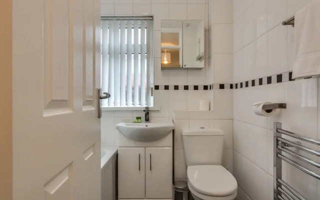 Central Belfast Apartments: Salisbury