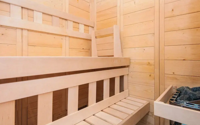 8 Person Holiday Home in Ringkobing-by Traum