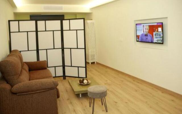 Alojamientos Dezerto Bardenas