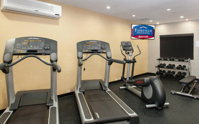 Fairfield Inn & Suites by Marriott Vernon