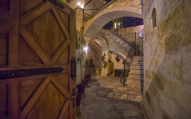 Castle Inn Cappadocia