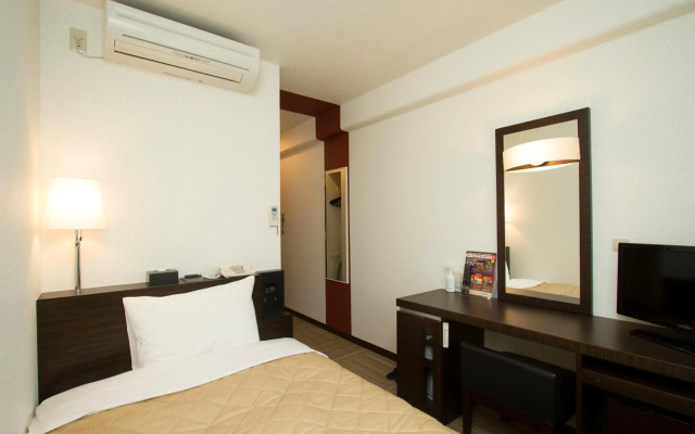 Ariston Inn Kanda Kitakyushu Airport