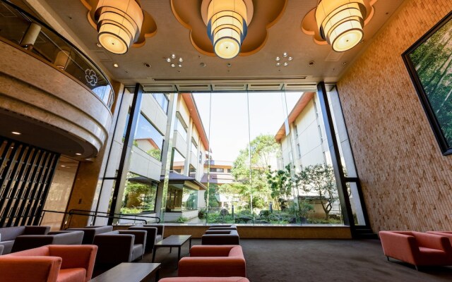 Ooedo Onsen Monogatari Premium Hotel Sokan