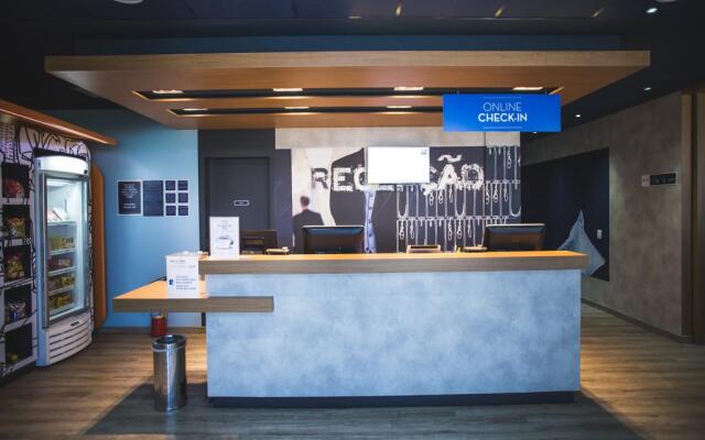 ibis budget Araraquara