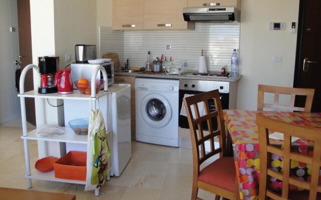 Apartment With 2 Bedrooms in Port El Kantaoui, With Wonderful sea View