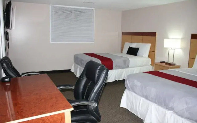 IACC Centers - Hotel Downtown Windsor