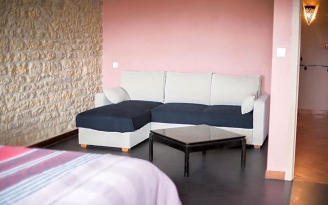 Chambres dHôtes La Fraiseraie