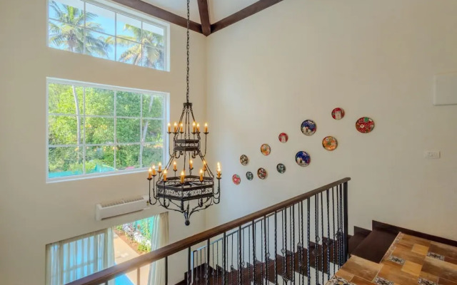 Casa Shikha - 5BR Villa w Private Pool North Goa