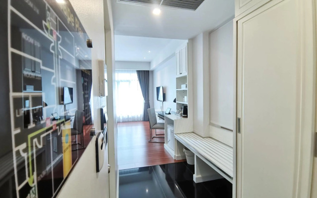 The Bless Hotel and Residence