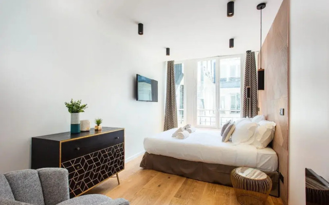 Luxurious Apartment - 3br/6p - Faubourg-du-roule