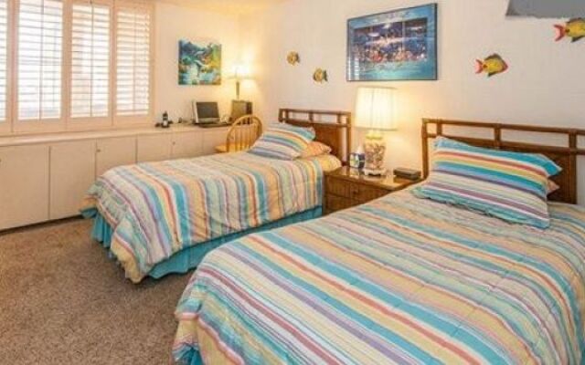 Oceanfront Vacation Rental