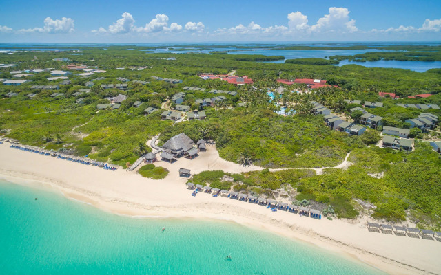 Sol Cayo Santa Maria