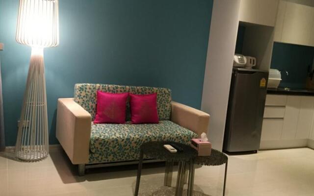 Atlantis Service Residence Pattaya