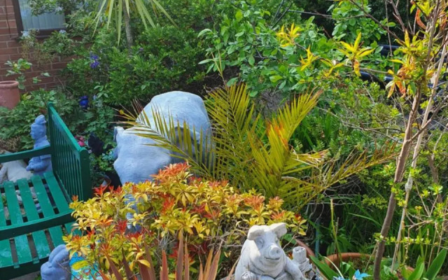 The Little Hideaway