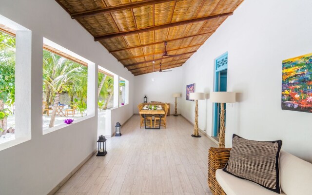 Villa Rosa Maldives