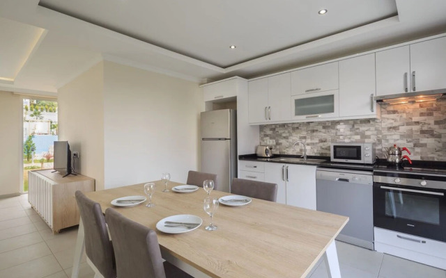 Orka World B1 Apartment