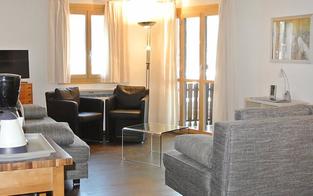 Apartment 793 Silvaplana-Surlej