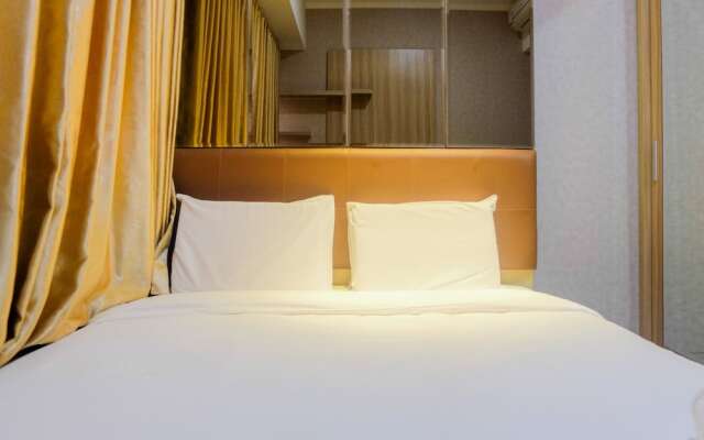 Best Modern 1BR The Oasis Apartment
